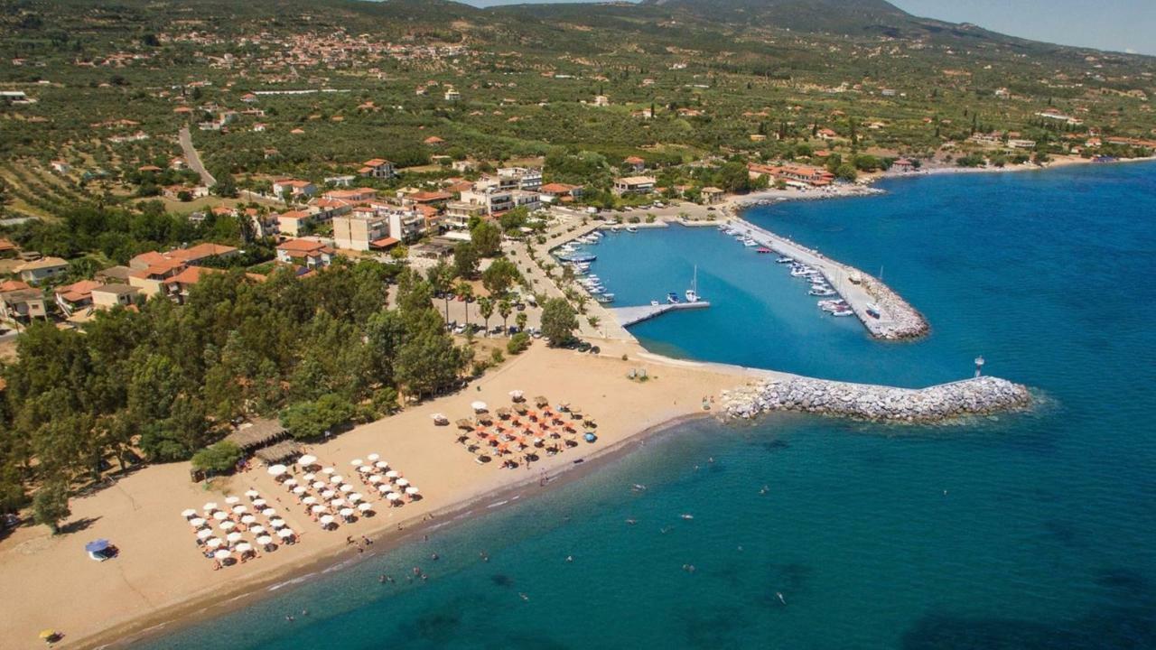 Difan Sea Homes A5 Agios Andreas  Zewnętrze zdjęcie