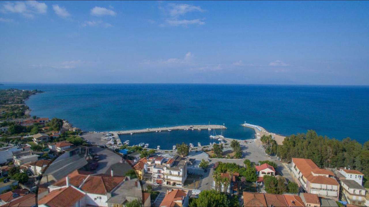 Difan Sea Homes A5 Agios Andreas  Zewnętrze zdjęcie